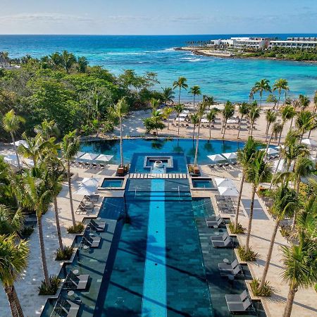 Conrad Tulum Riviera Maya Bagian luar foto
