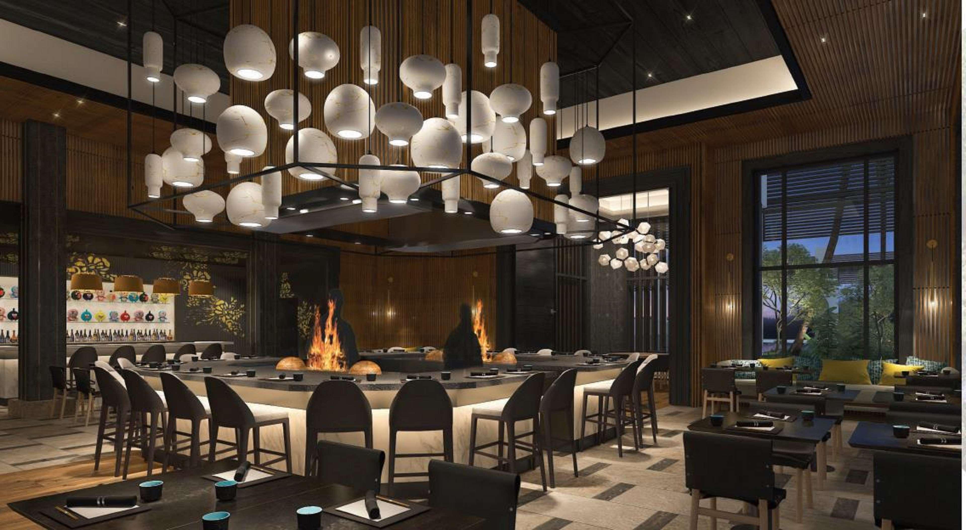 Conrad Tulum Riviera Maya Bagian luar foto