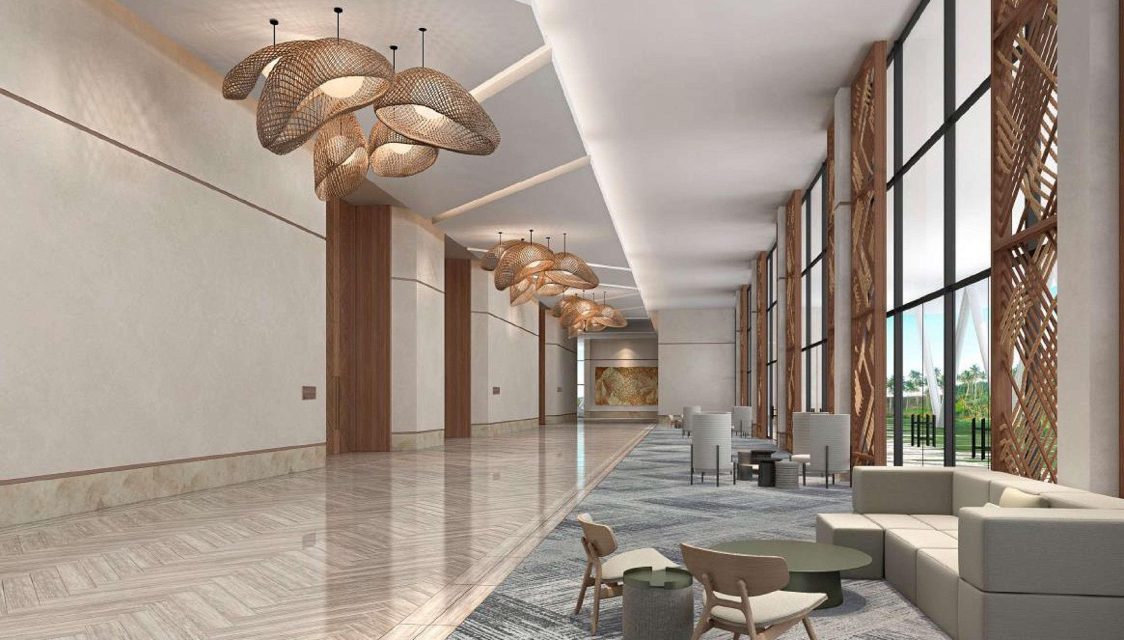 Conrad Tulum Riviera Maya Bagian luar foto