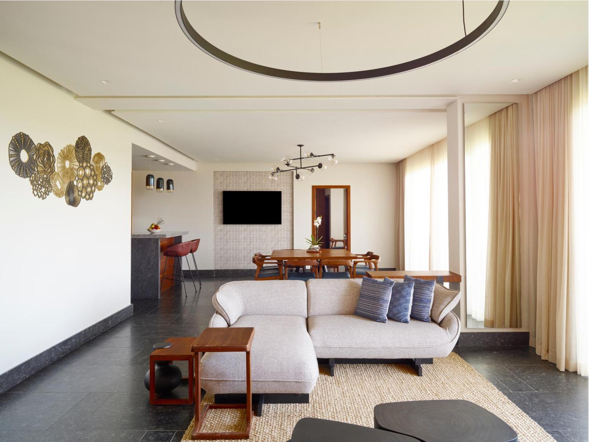 Conrad Tulum Riviera Maya Bagian luar foto