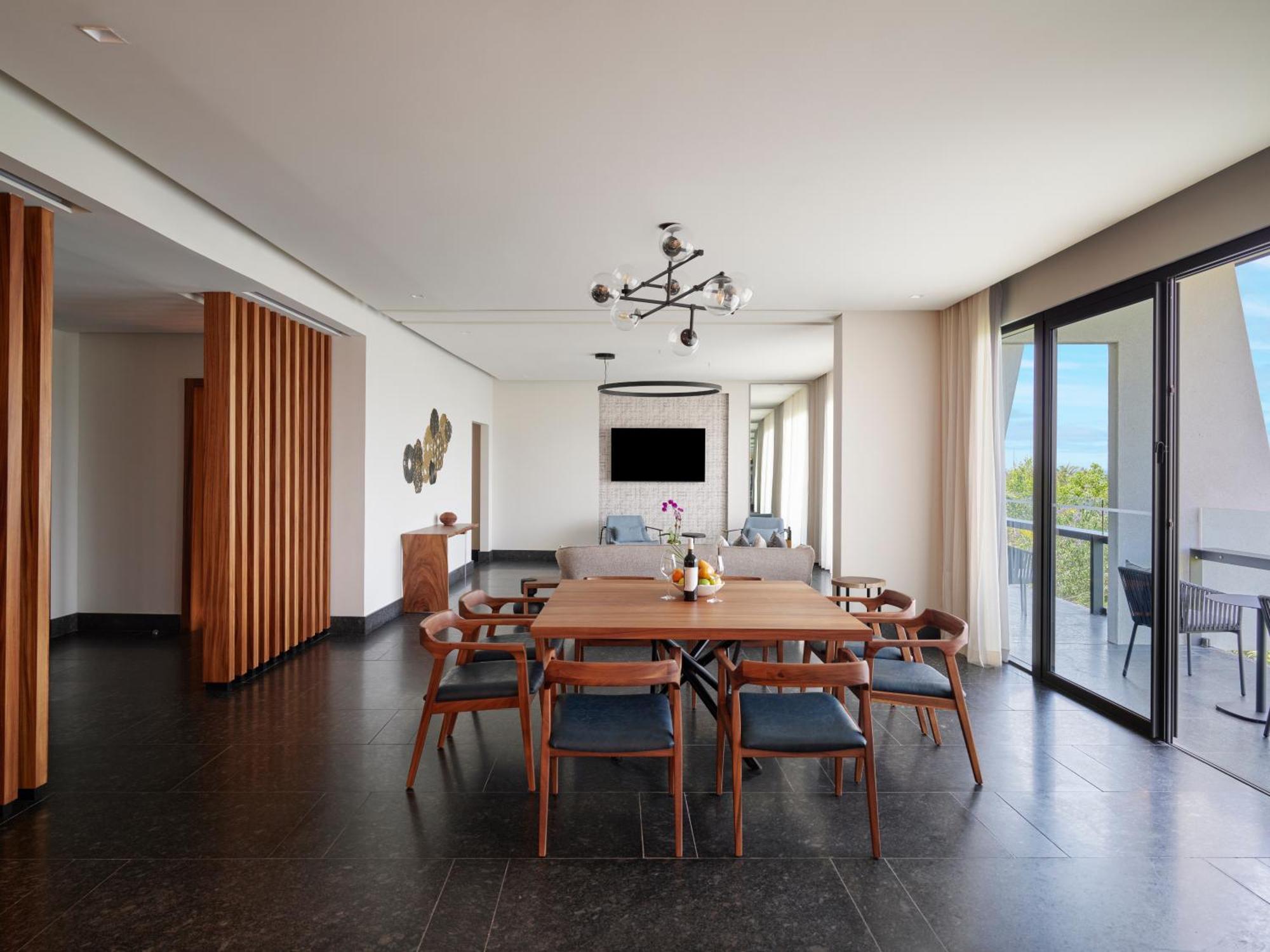 Conrad Tulum Riviera Maya Bagian luar foto