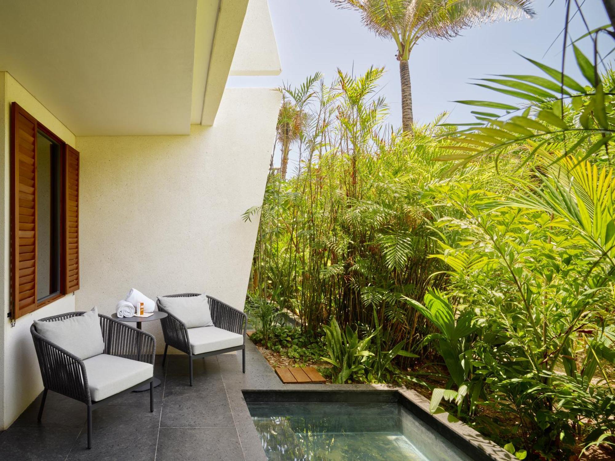 Conrad Tulum Riviera Maya Bagian luar foto