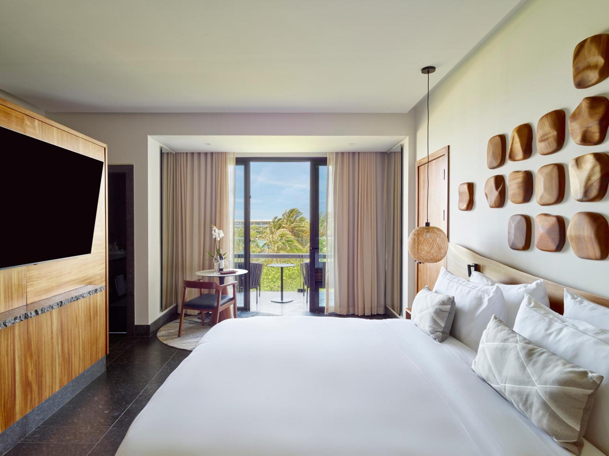 Conrad Tulum Riviera Maya Bagian luar foto