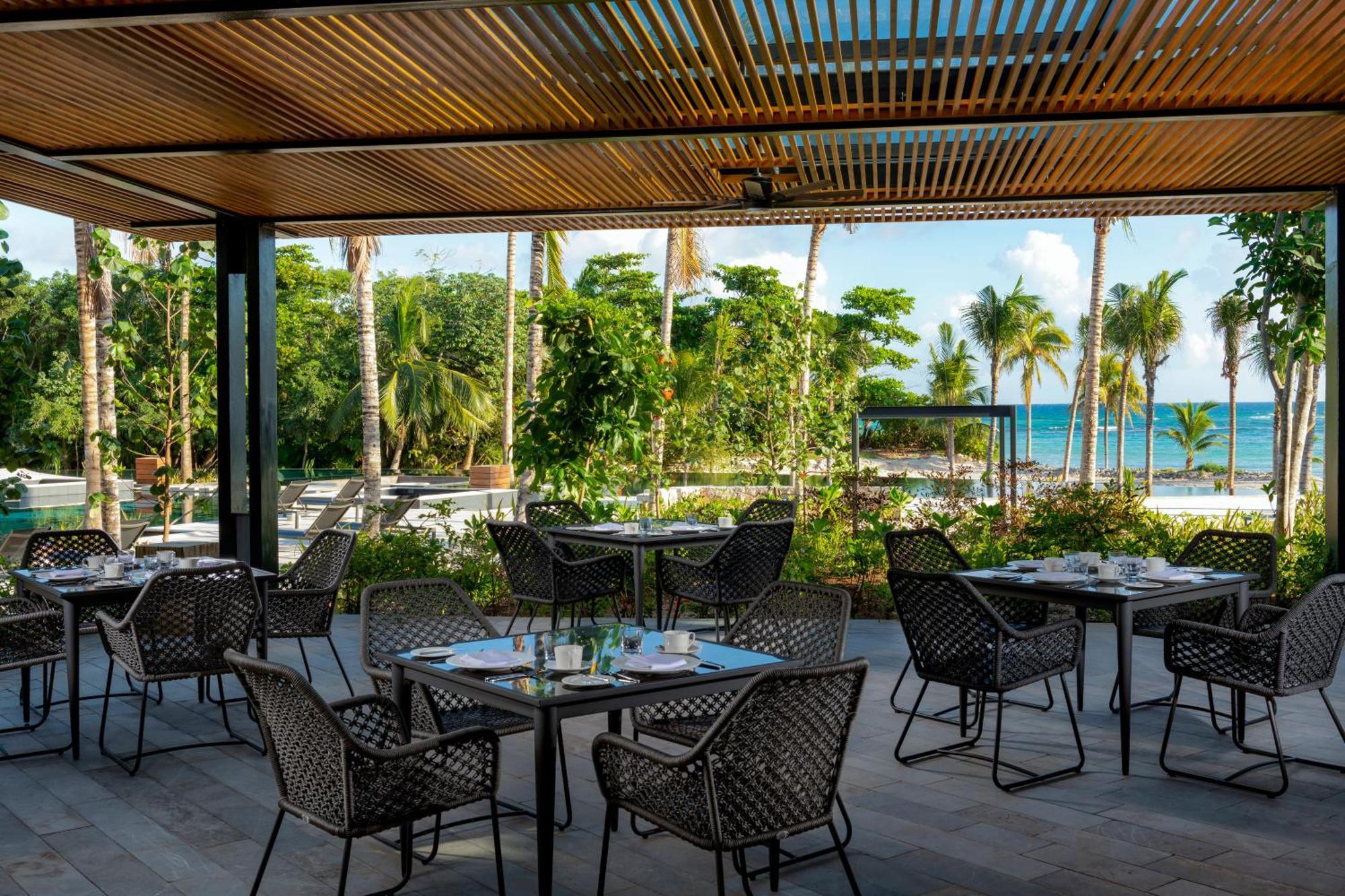 Conrad Tulum Riviera Maya Bagian luar foto