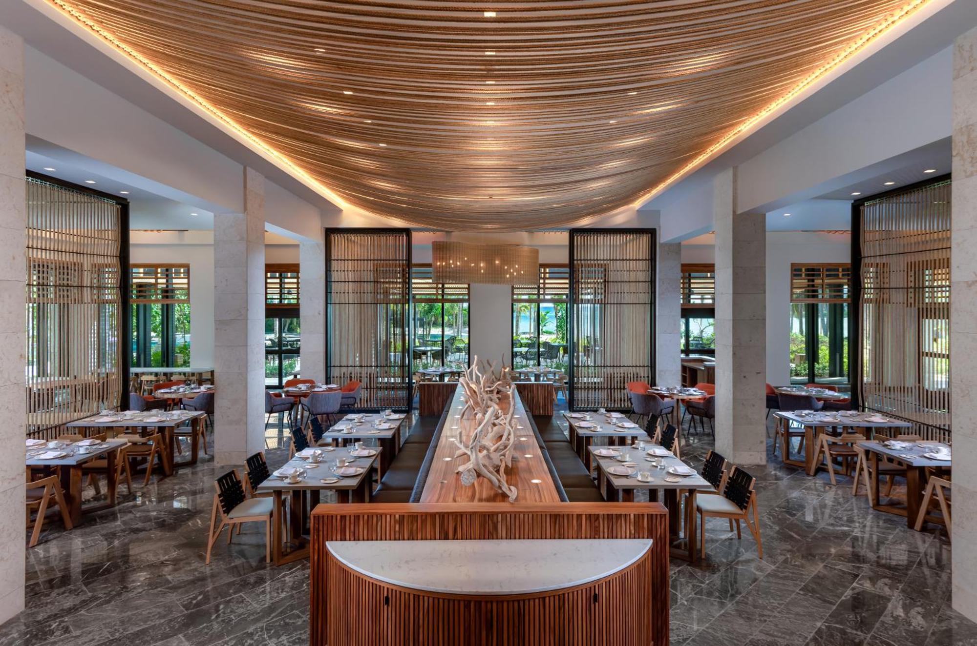 Conrad Tulum Riviera Maya Bagian luar foto