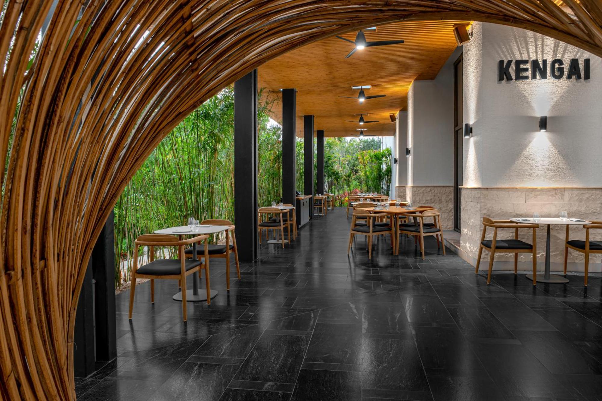 Conrad Tulum Riviera Maya Bagian luar foto