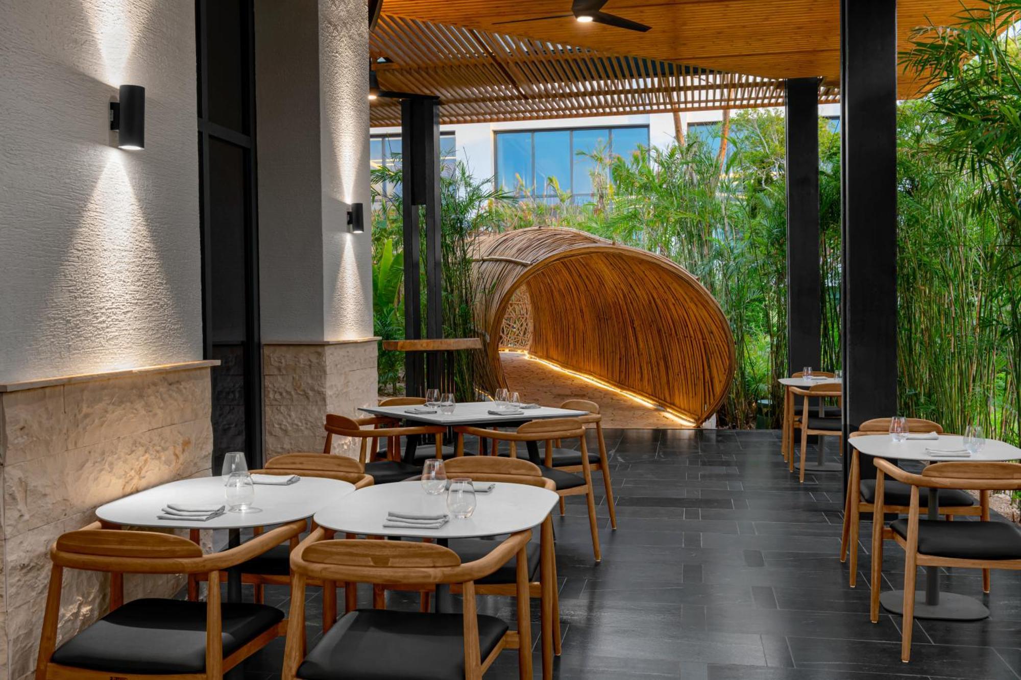 Conrad Tulum Riviera Maya Bagian luar foto