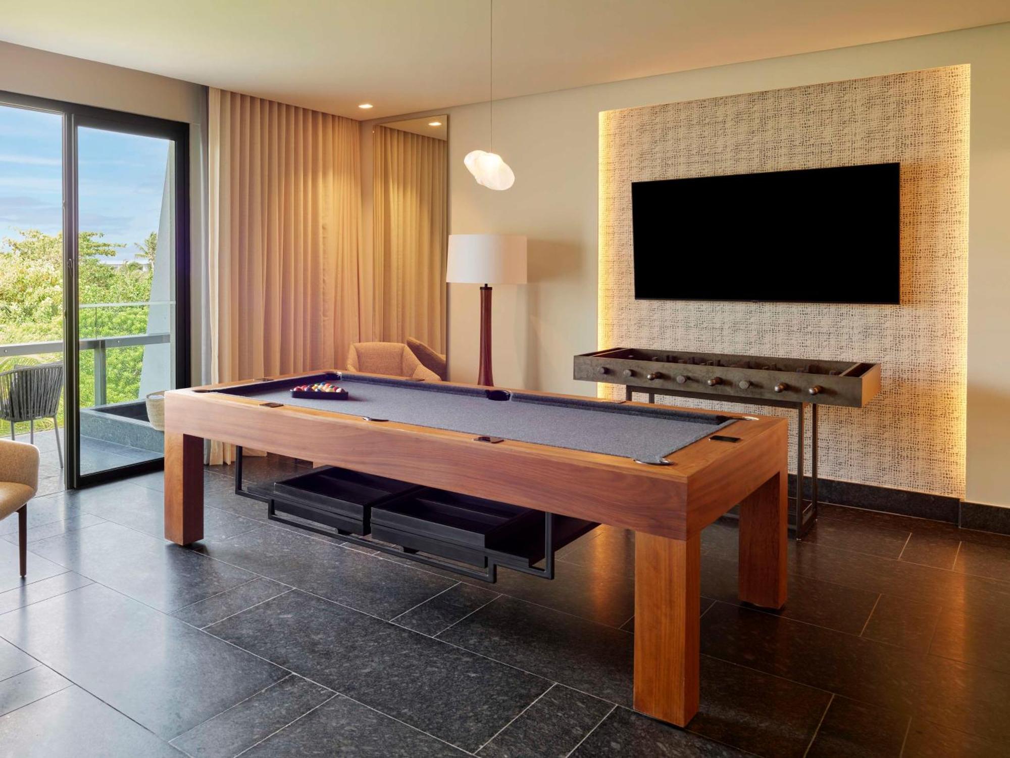 Conrad Tulum Riviera Maya Bagian luar foto