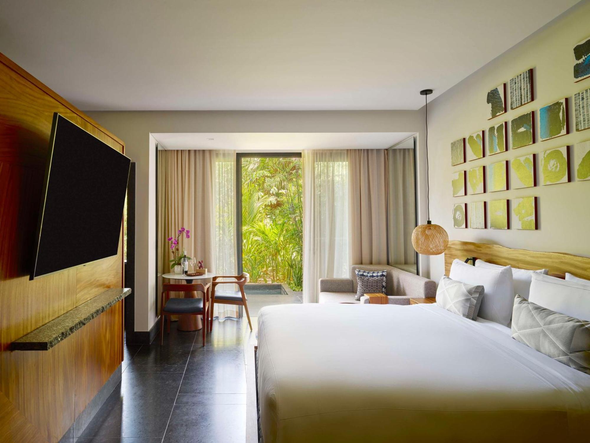 Conrad Tulum Riviera Maya Bagian luar foto