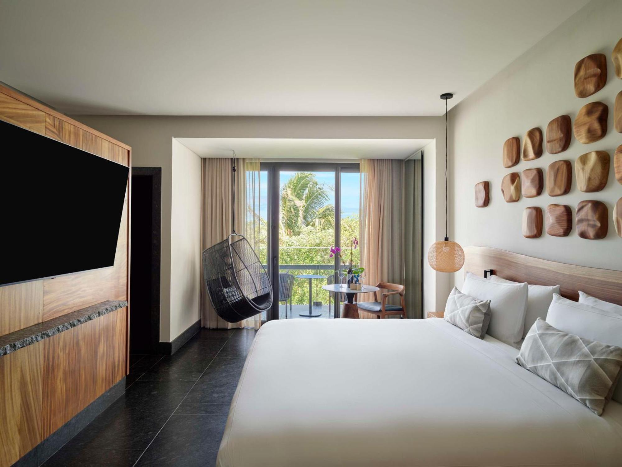 Conrad Tulum Riviera Maya Bagian luar foto