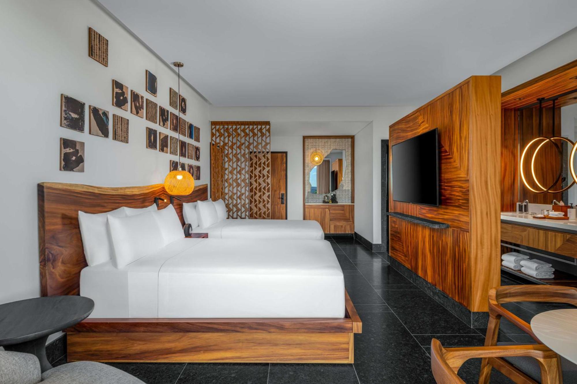 Conrad Tulum Riviera Maya Bagian luar foto