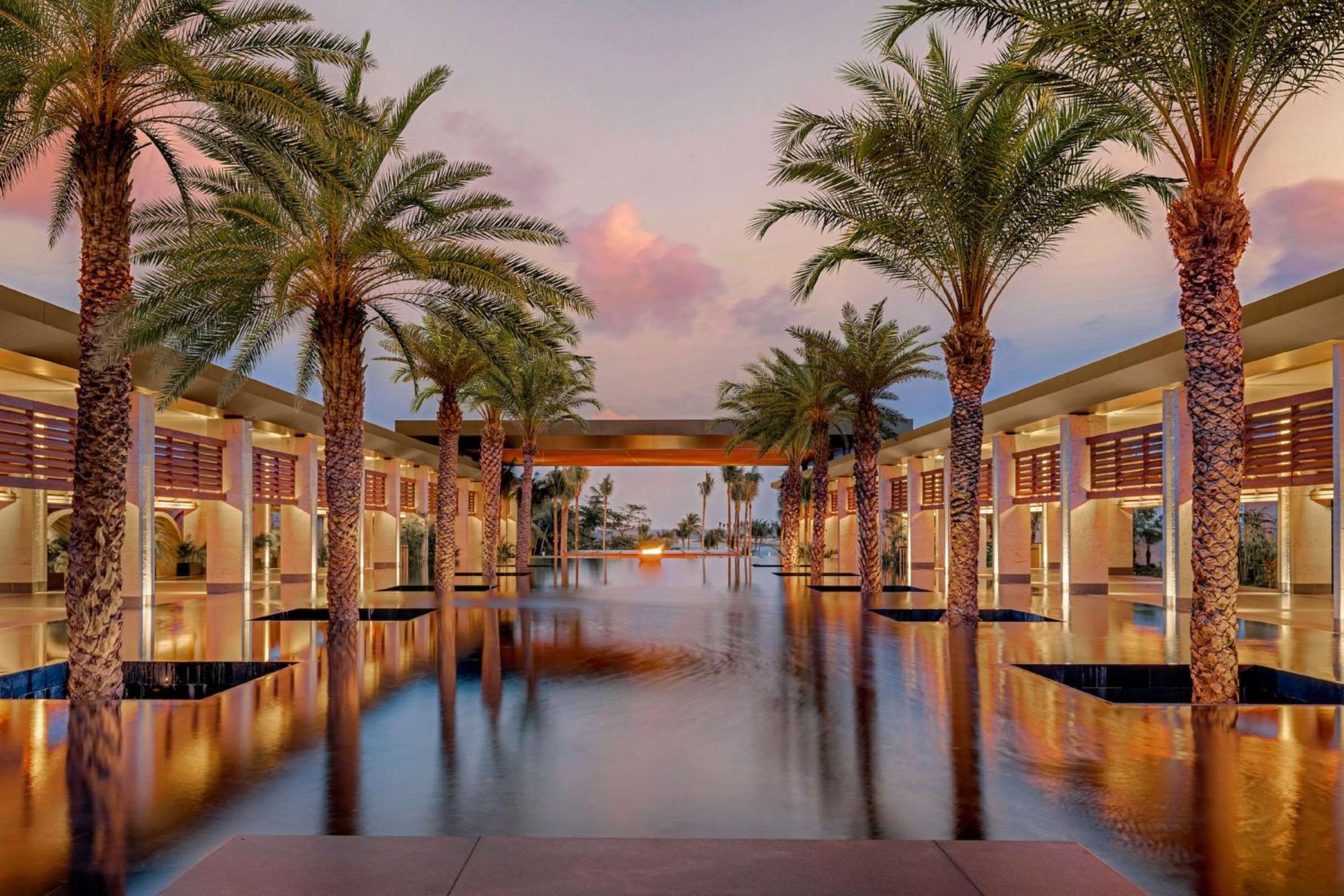 Conrad Tulum Riviera Maya Bagian luar foto