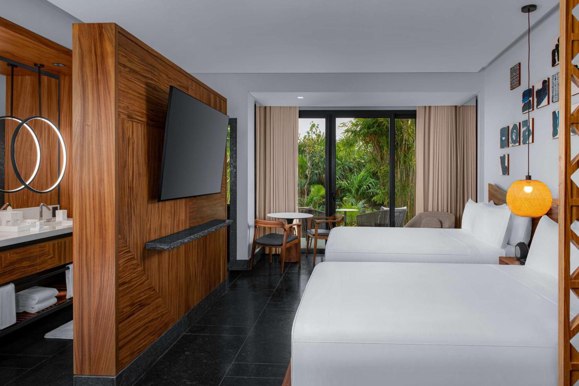 Conrad Tulum Riviera Maya Bagian luar foto