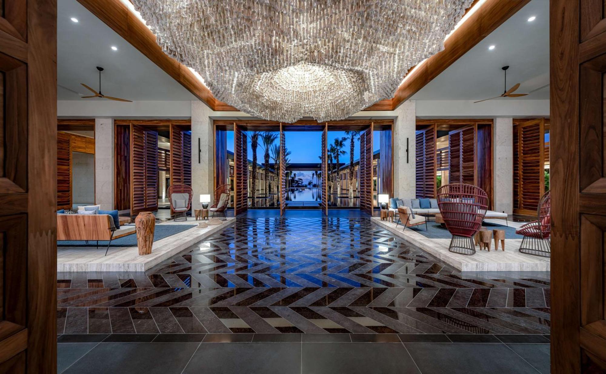 Conrad Tulum Riviera Maya Bagian luar foto