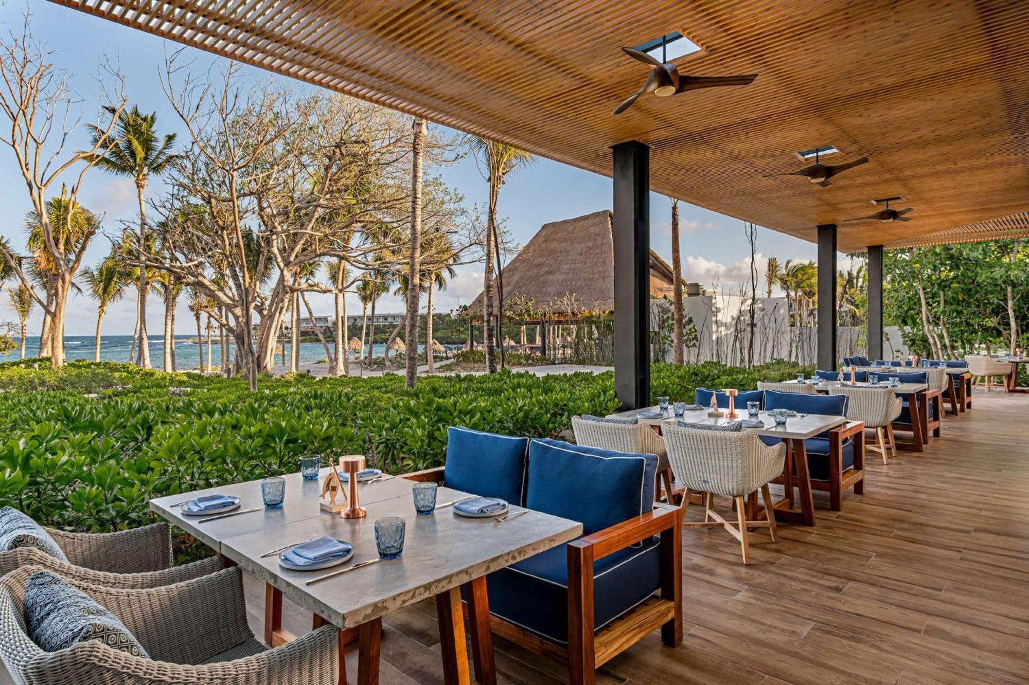 Conrad Tulum Riviera Maya Bagian luar foto