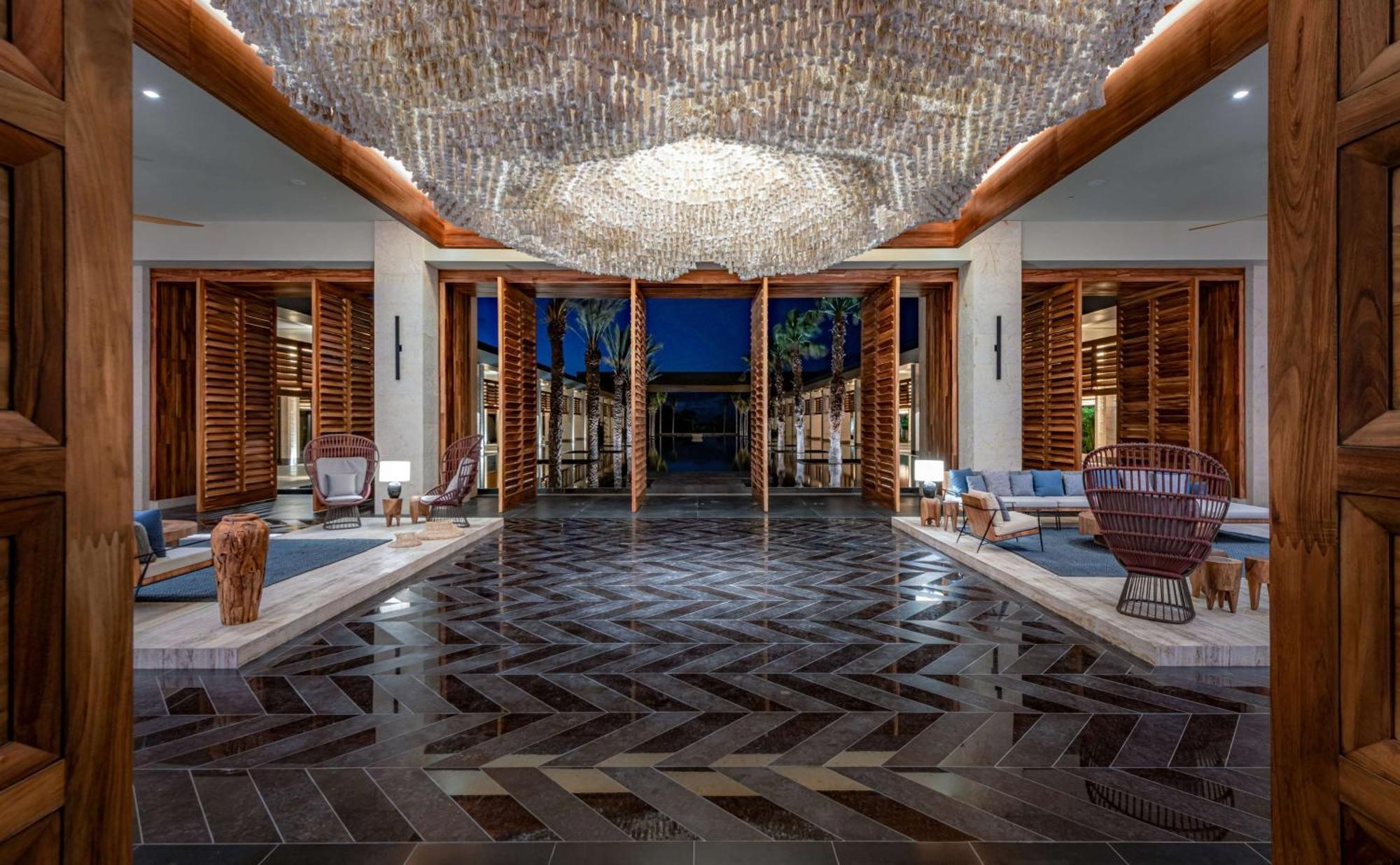 Conrad Tulum Riviera Maya Bagian luar foto
